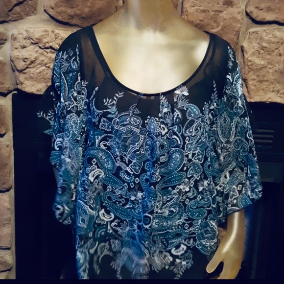 HeartSoul Tops - NWT Blouse